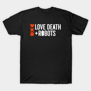 Love Death and Robots T-Shirt